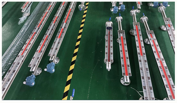 耐酸堿液位計(jì)產(chǎn)品圖